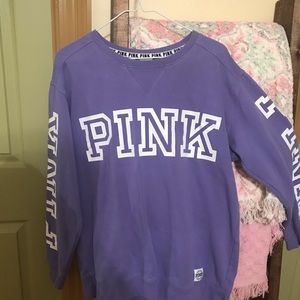 PINK Victoria’s Secret sweatshirt